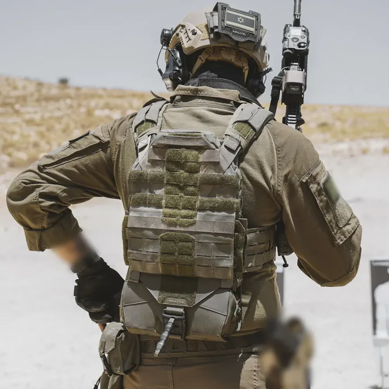 Rear Hanger - Multicam