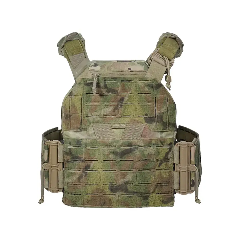 Agilite K-Zero SF Plate Carrier - Multicam 8056.1MTC1SZ - NLTactical