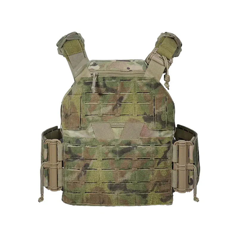 K-Zero SF Plate Carrier - Multicam