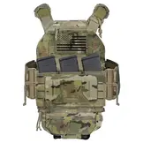 K-Zero SF Plate Carrier - Multicam