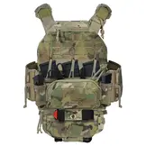 K-Zero SF Plate Carrier - Multicam