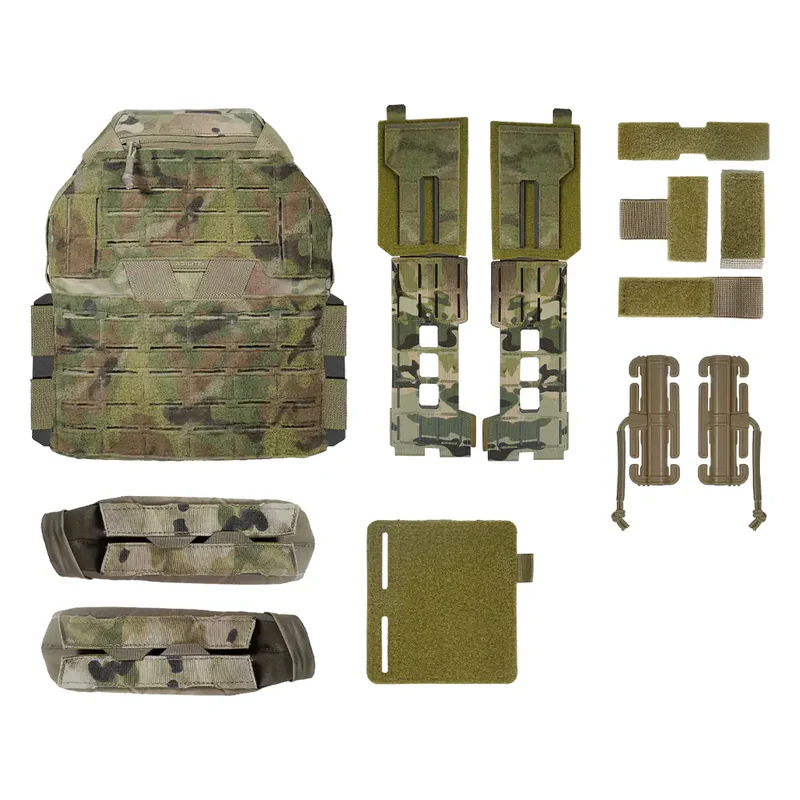 K-Zero SF Plate Carrier - Multicam