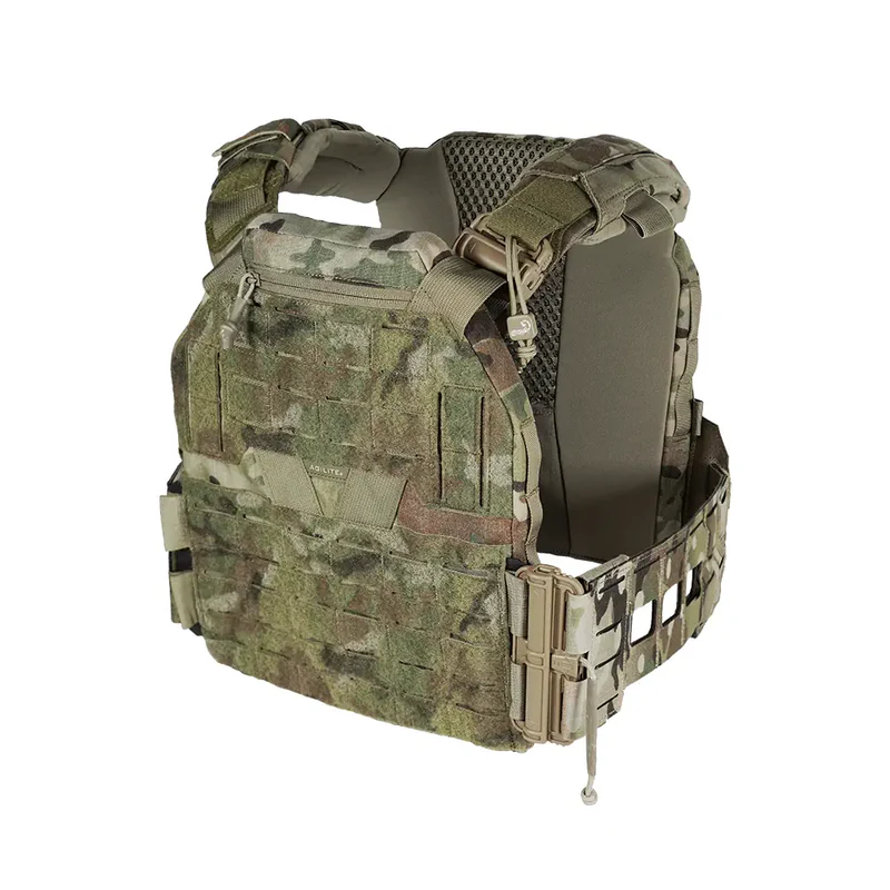 K-Zero SF Plate Carrier - Ranger Green
