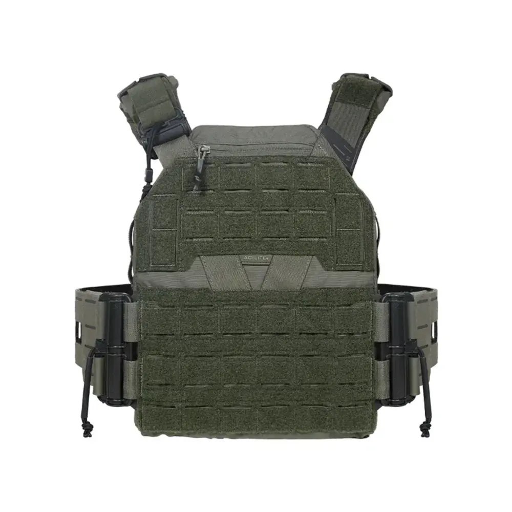 実物 Agilite SF plate carrier レンジャーグリーン agilite-k-zero-sf-plate-