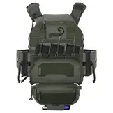 K-Zero SF Plate Carrier - Ranger Green