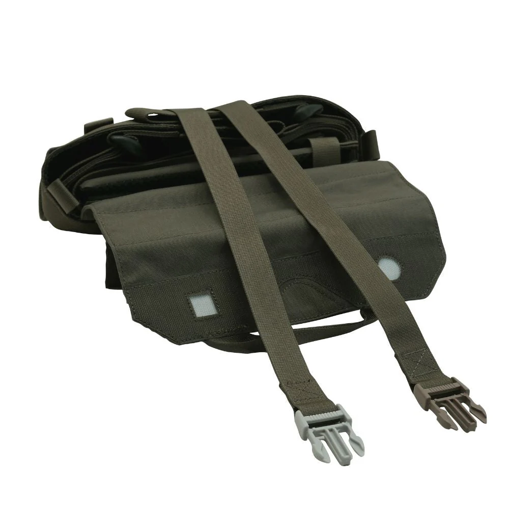 BuddyStrap Injured Personnel Carrier - Black