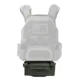 BuddyStrap Injured Personnel Carrier - Black