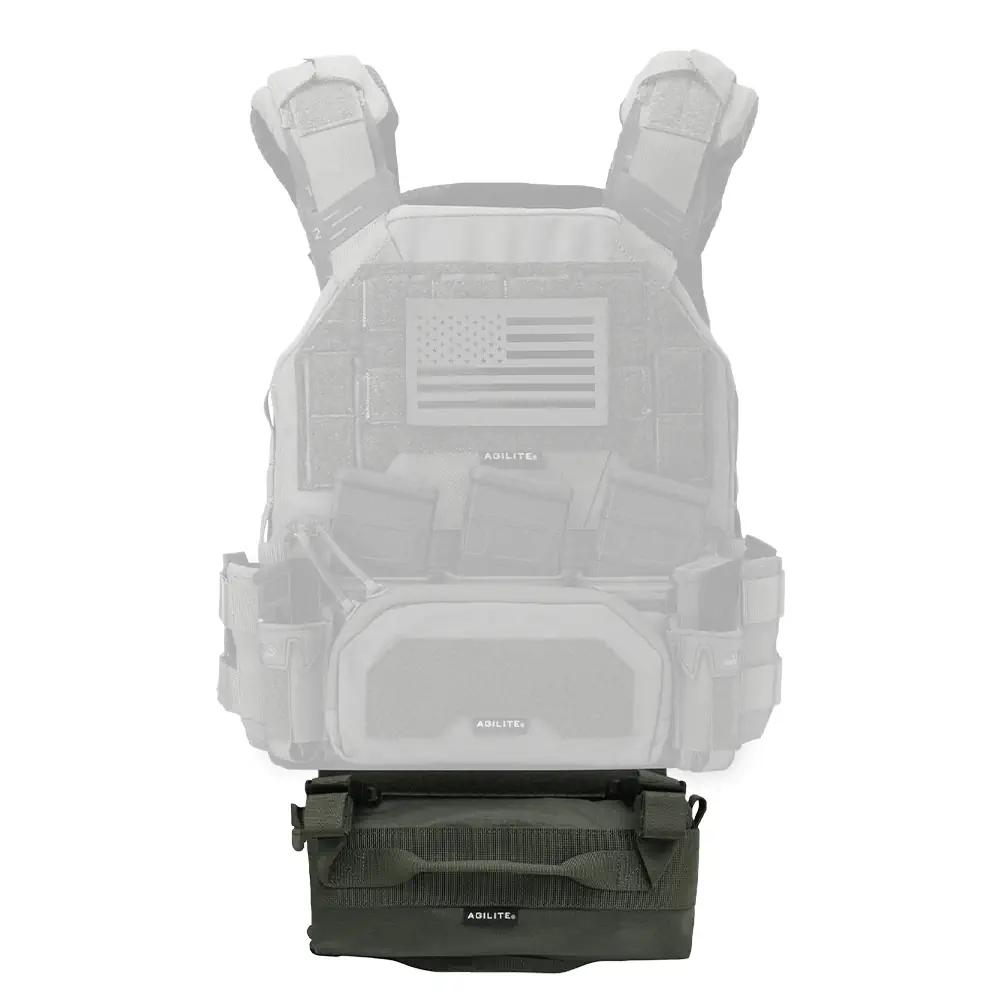 BuddyStrap Injured Personnel Carrier - Black