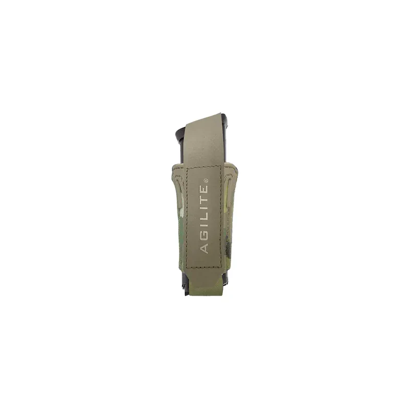 Pincer Pistol Single Pouch - Multicam