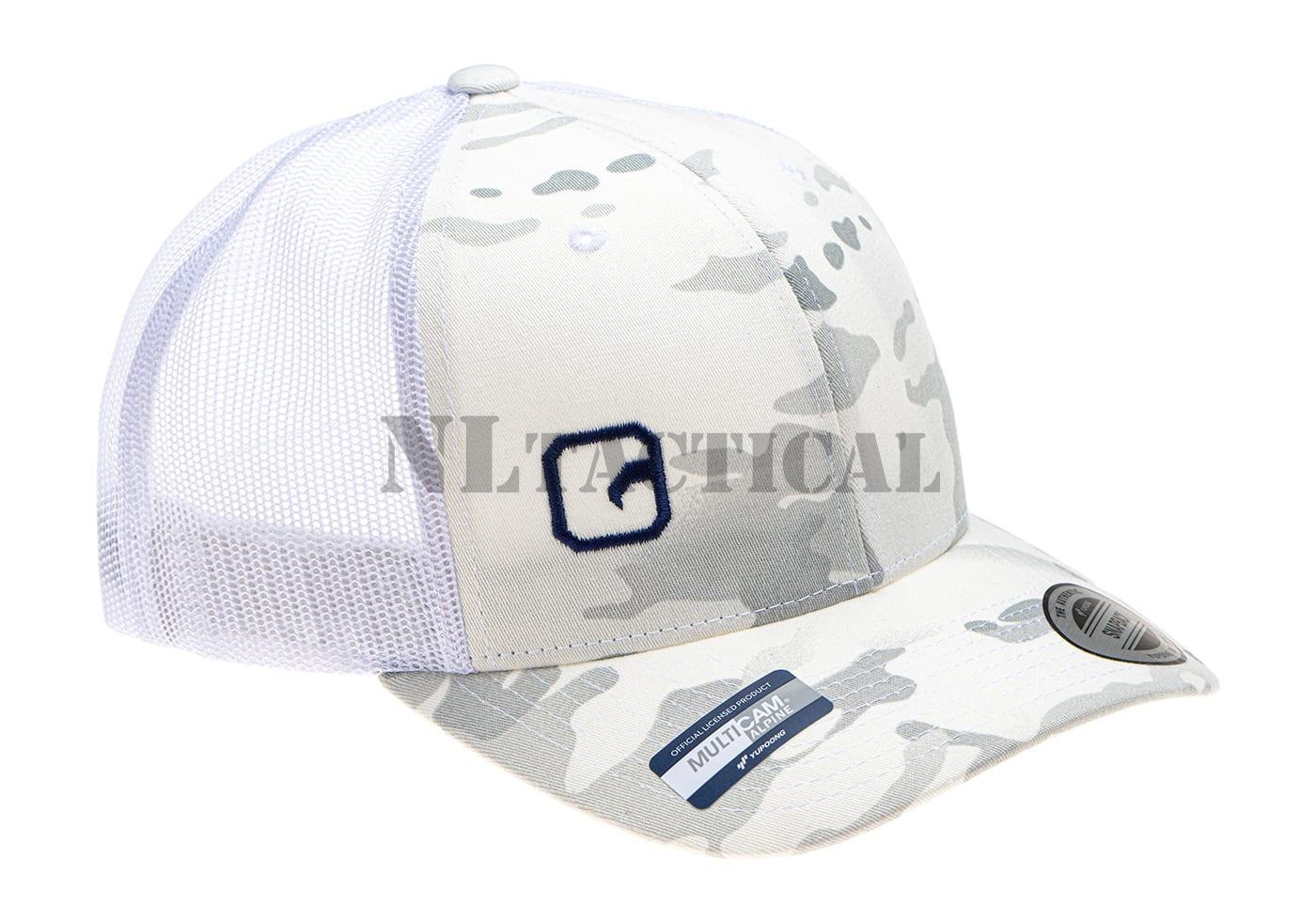 Off Duty Cap - Multicam Alpine