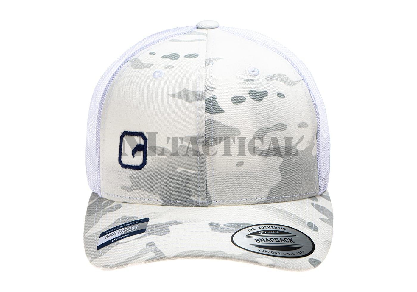 Off Duty Cap - Multicam Alpine