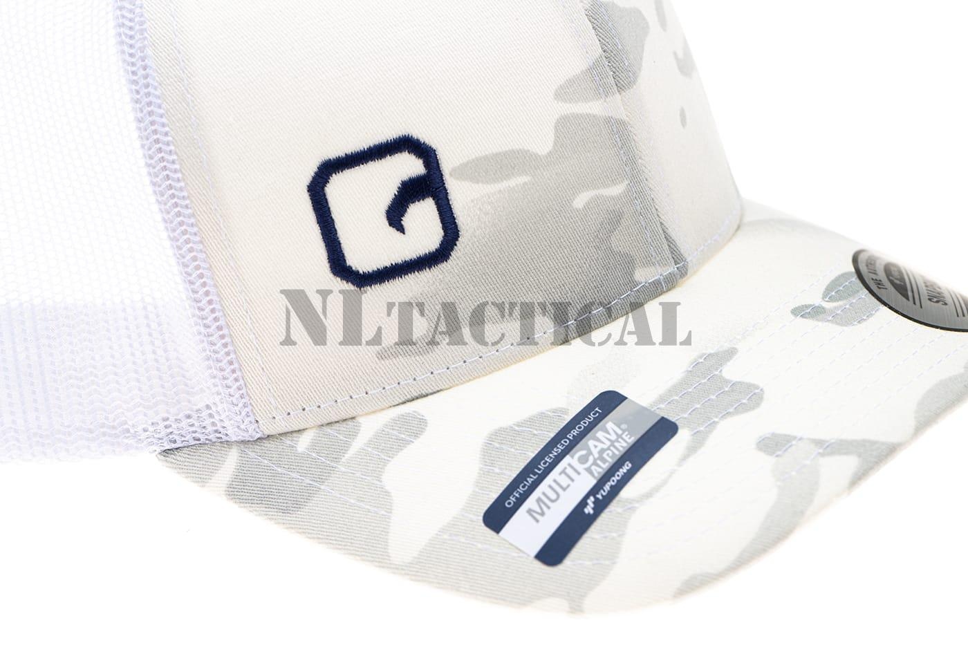 Off Duty Cap - Multicam Alpine