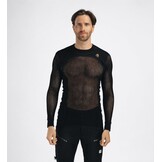 WoolNet Original Crewneck M's - Jet Black