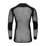 WoolNet Original Crewneck M's - Jet Black