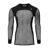 WoolNet Original Crewneck M's - Jet Black