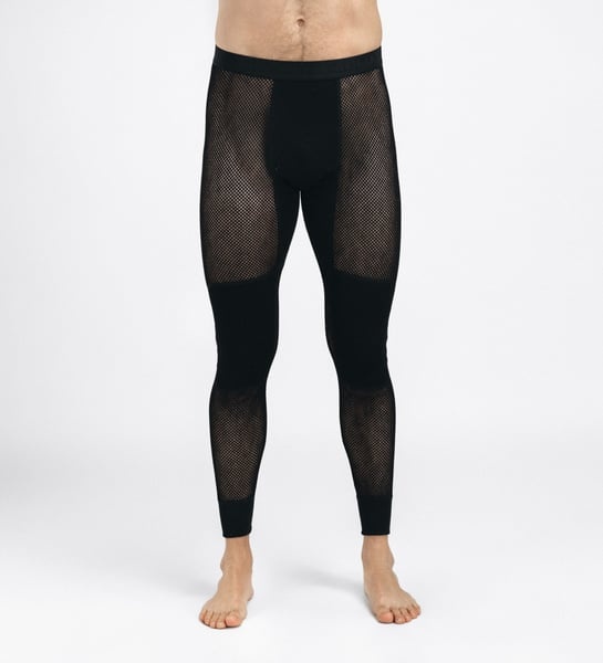 WoolNet Original Longs M's - Jet Black