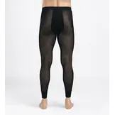 WoolNet Original Longs M's - Jet Black