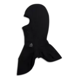 DoubleWool balaclava - Jet Black