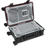 ATX TRVL Carry-On Hard-Sided Luggage Small - Black