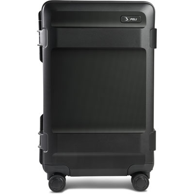 ATX TRVL Carry-On Hard-Sided Luggage Small - Black
