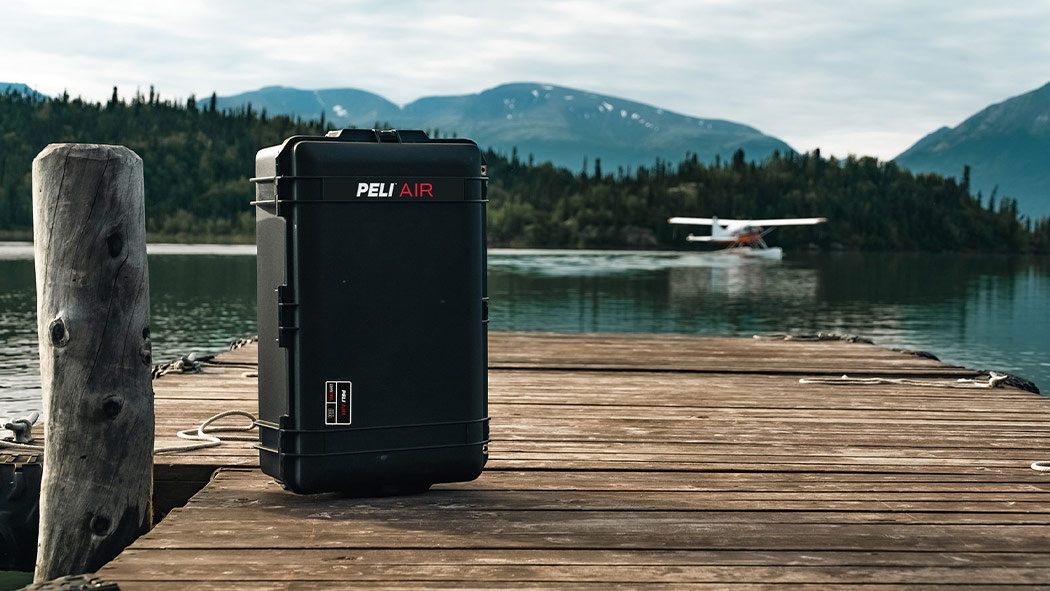 AIR Travel 1595 TRVL - Black