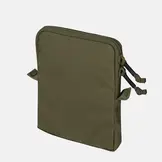 Document Case Insert - Olive Green