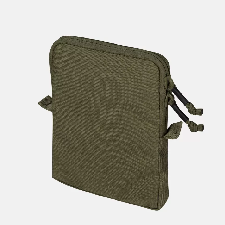 Document Case Insert - Olive Green