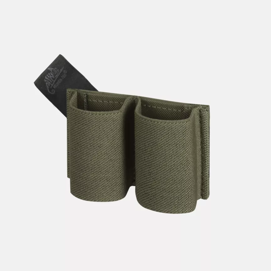 Double Elastic Insert - Olive Green
