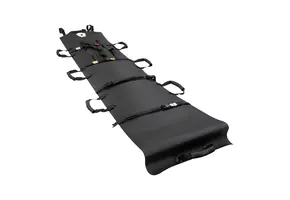 Foxtrot Litter and Carrier - Black