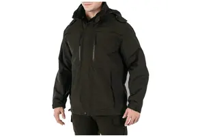 Bristol Parka - Black