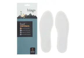 Voet Warmers