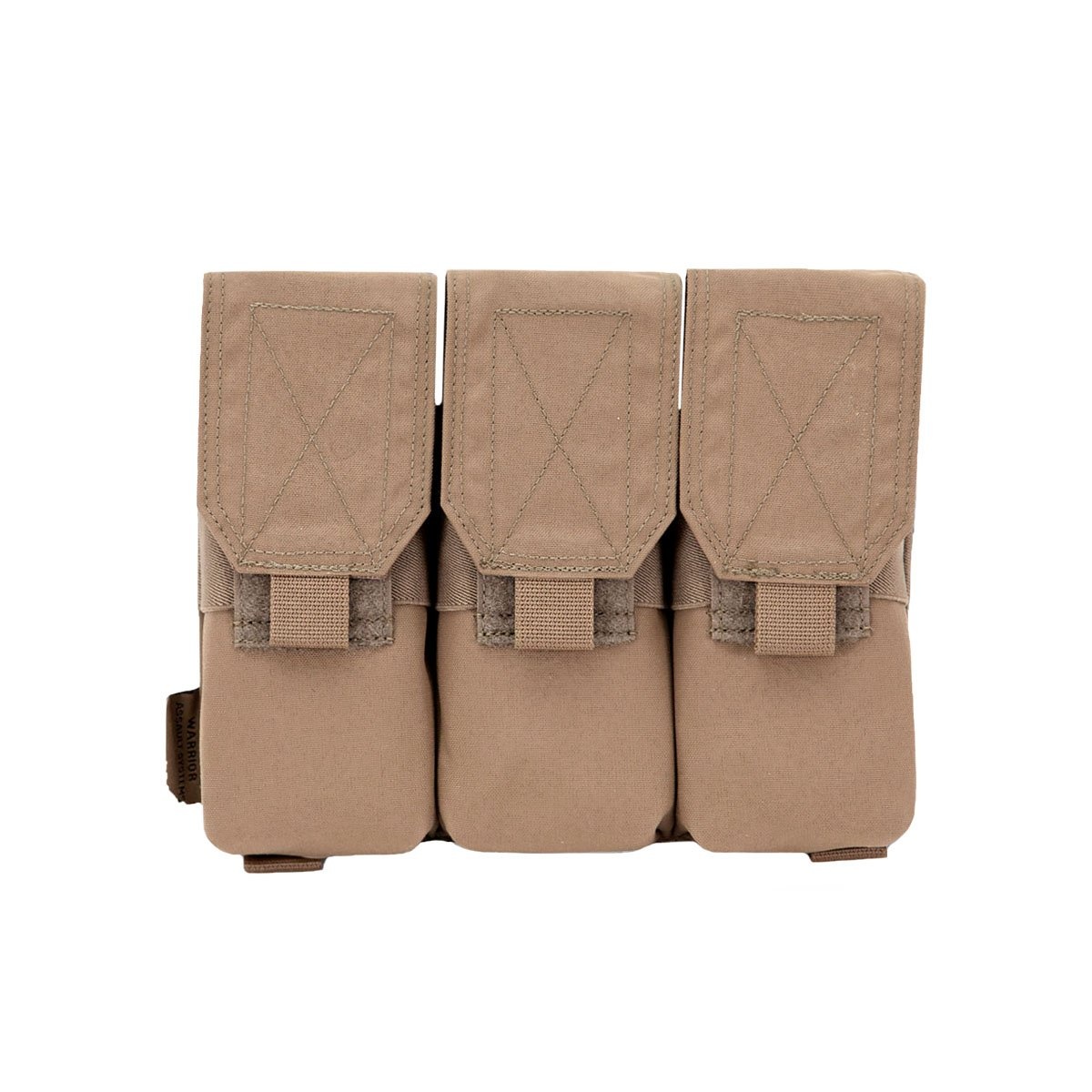 LPC V1 Low Profile Carrier w Detachable triple 5.56 M4 Panel - Coyote Tan