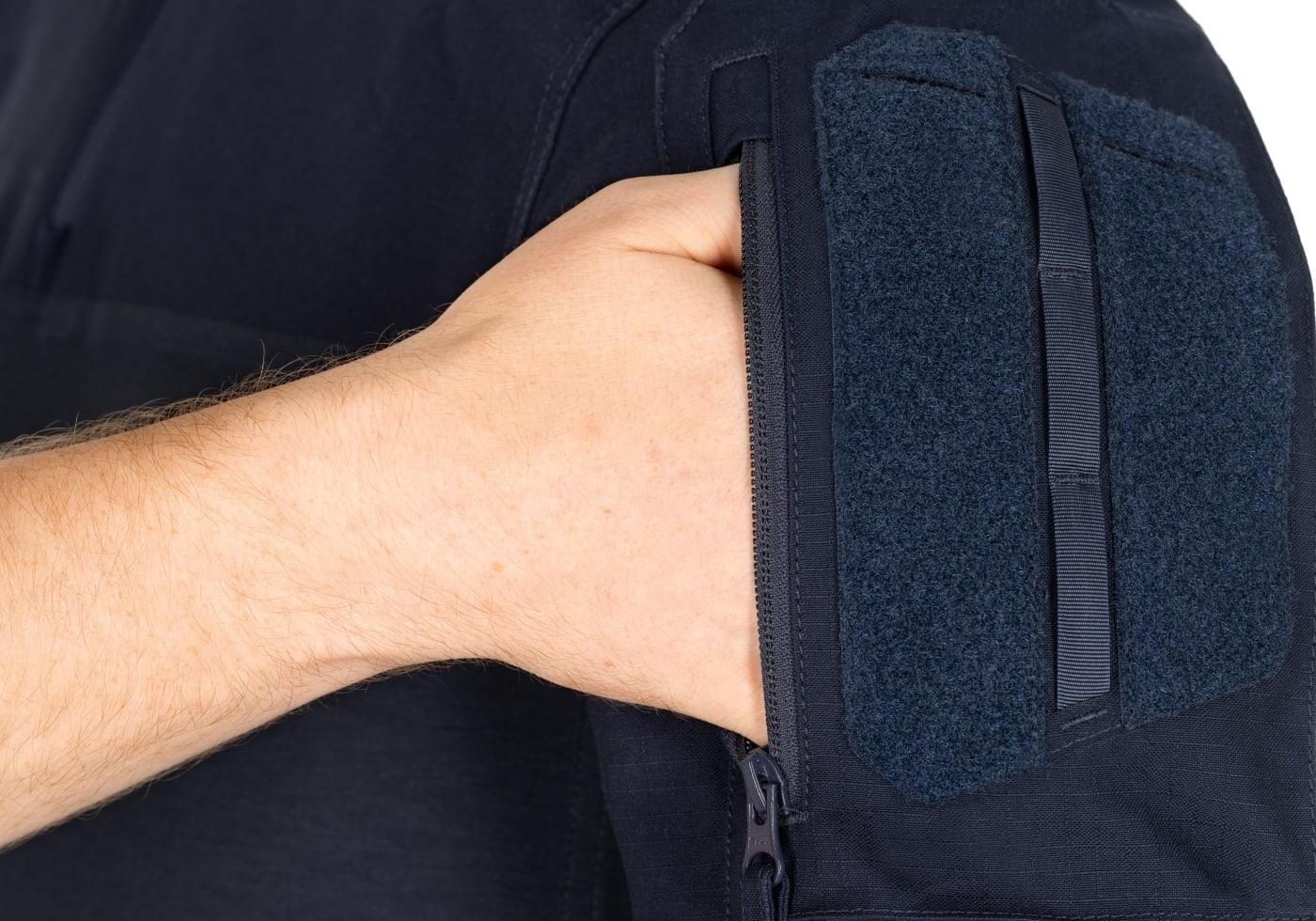 Raider Combat Shirt MK V - Navy