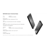 NB10000 Gen4 10.000mAh