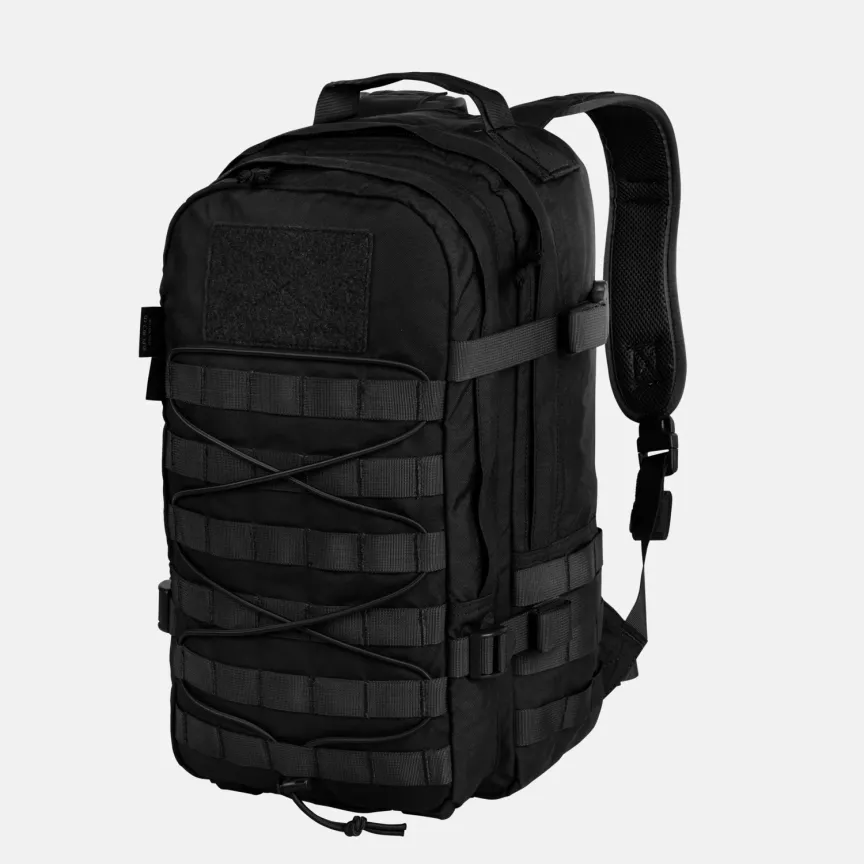 Raccoon MKII Backpack - Black