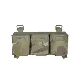 Pincer Placard .308 Triple Mag Pouch - Multicam