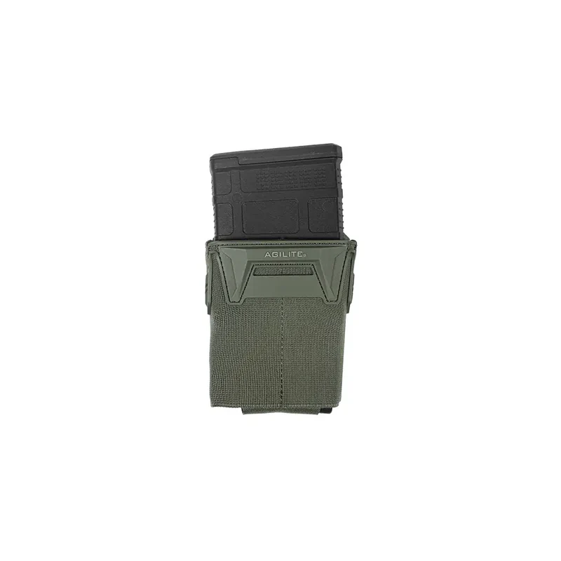 Pincer Single .308 Mag Pouch - Ranger Green