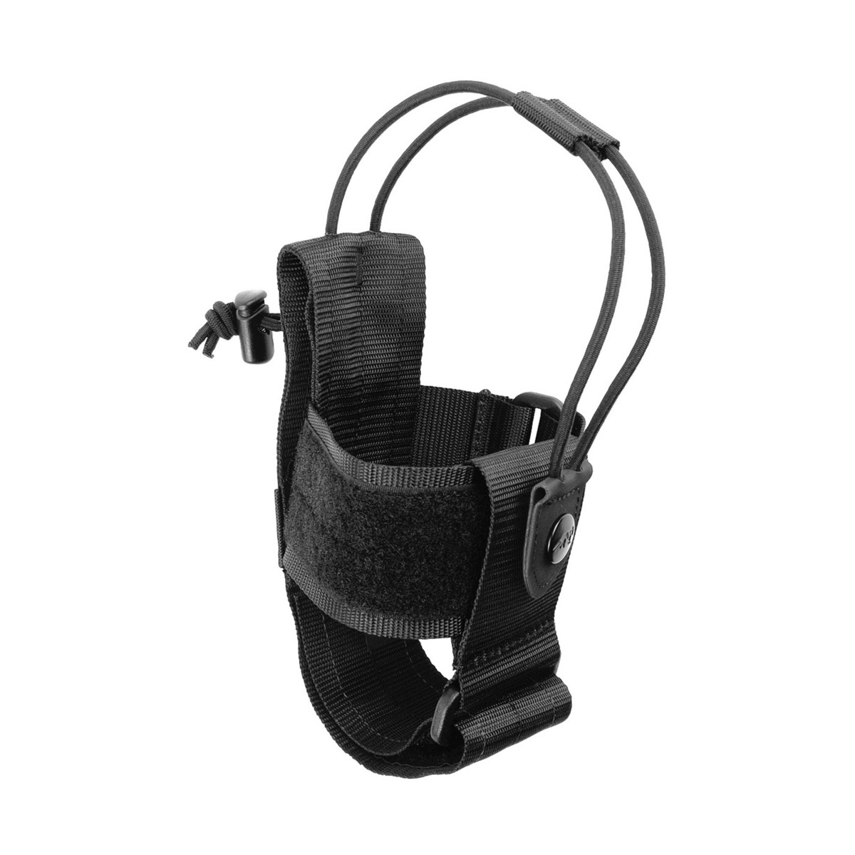 TT Tac Pouch 2 Radio -  Black