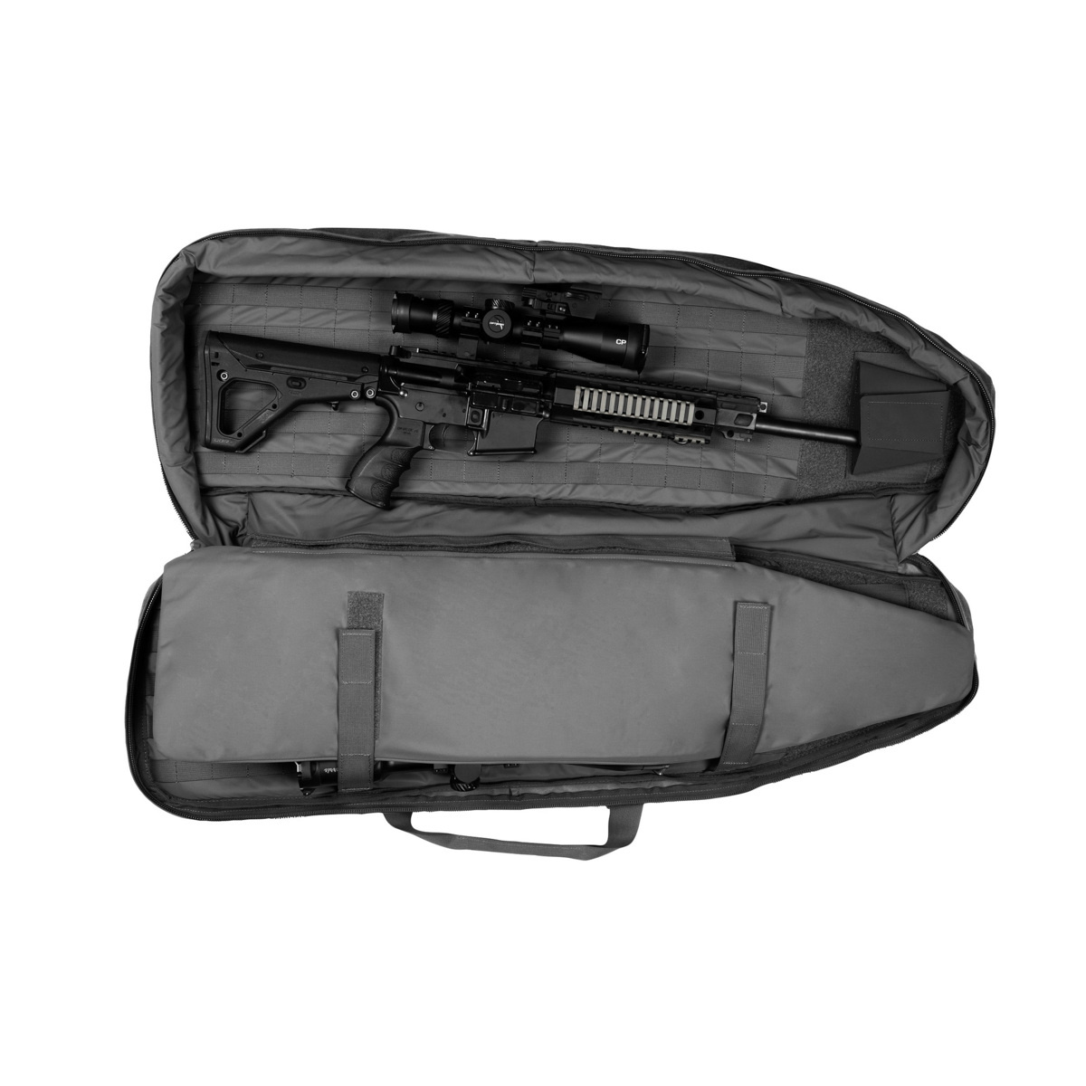 TT DBL Weapon Bag MRW - Black