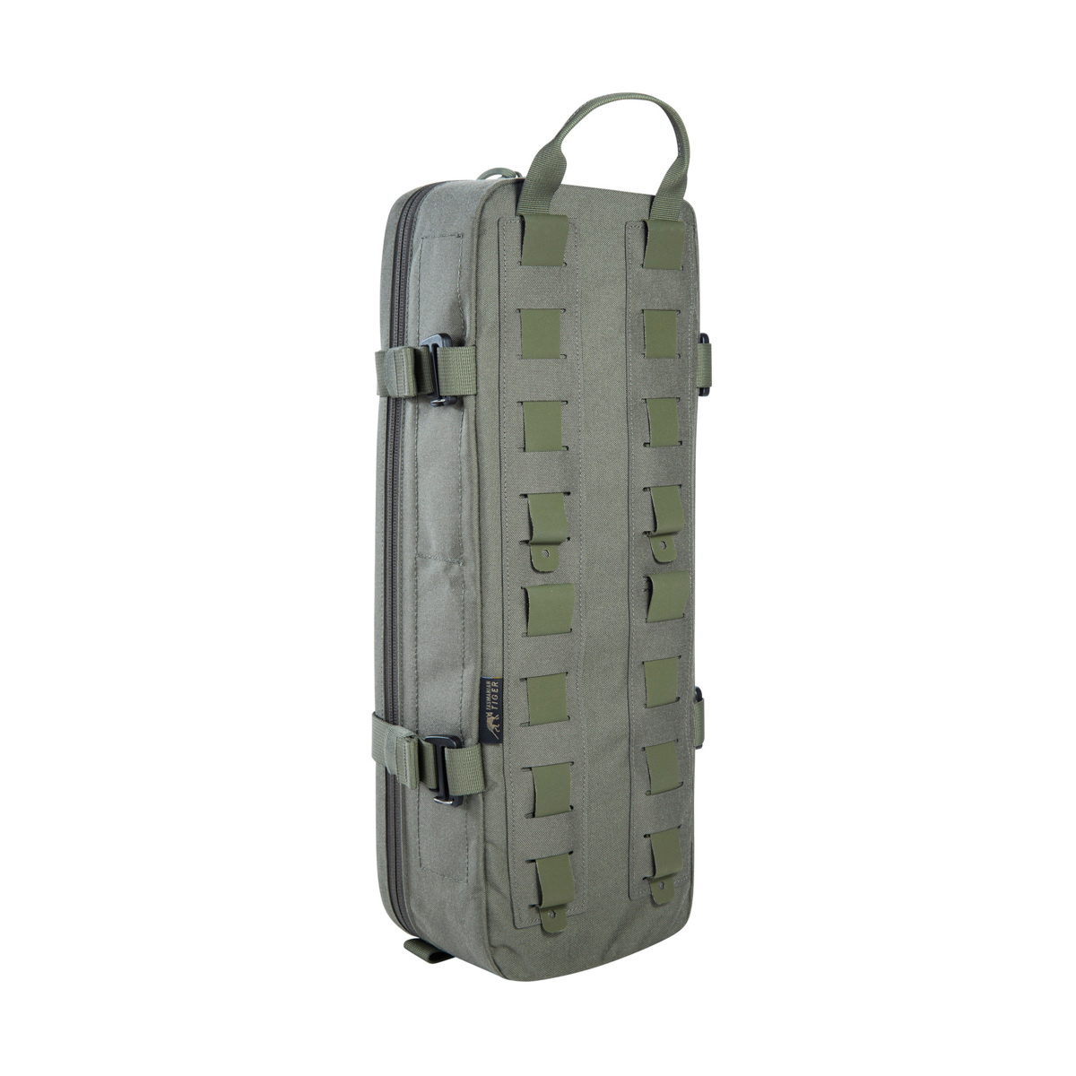 TT Side Pocket 17 IRR - Stone Grey Olive