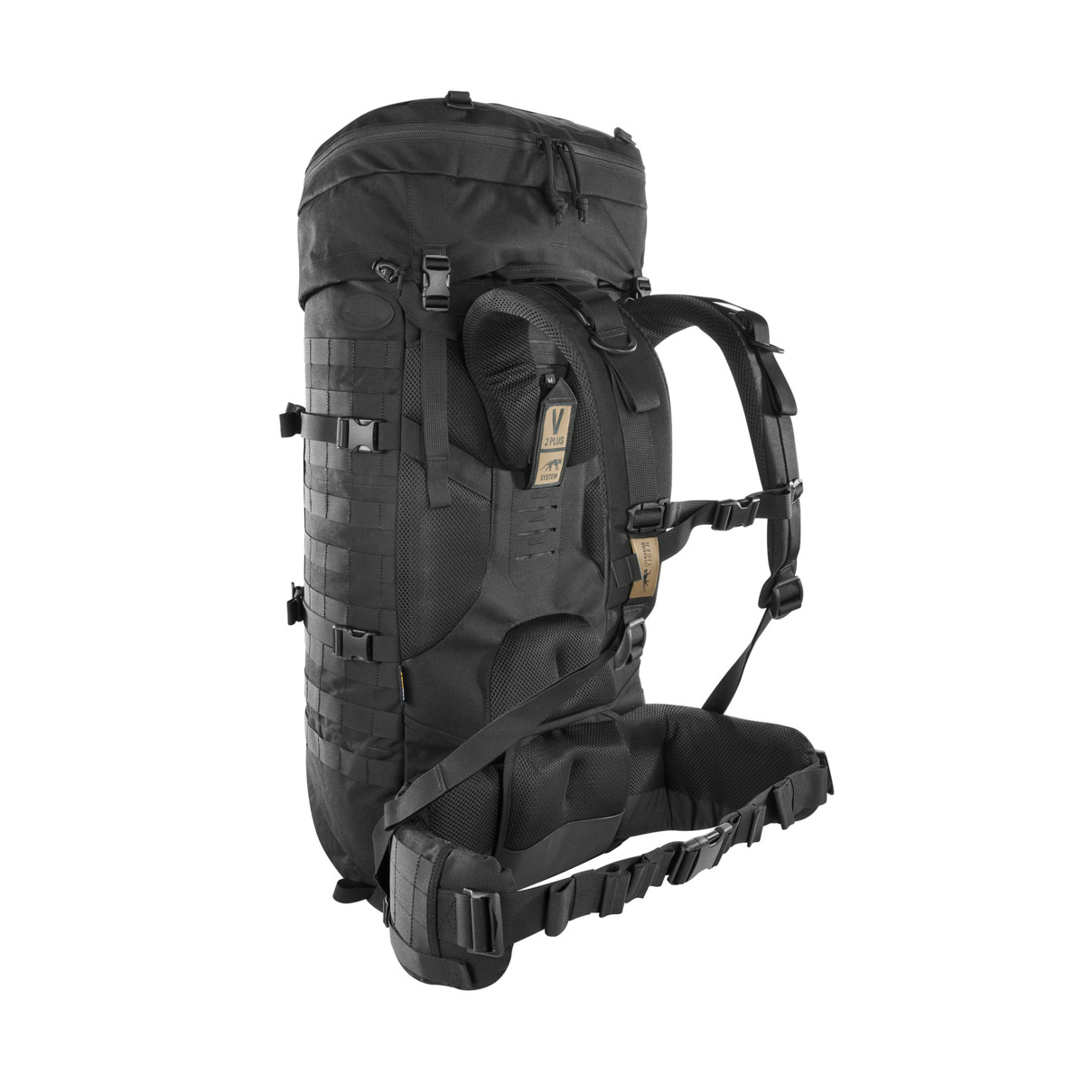 TT Base Pack 60 FO - Black