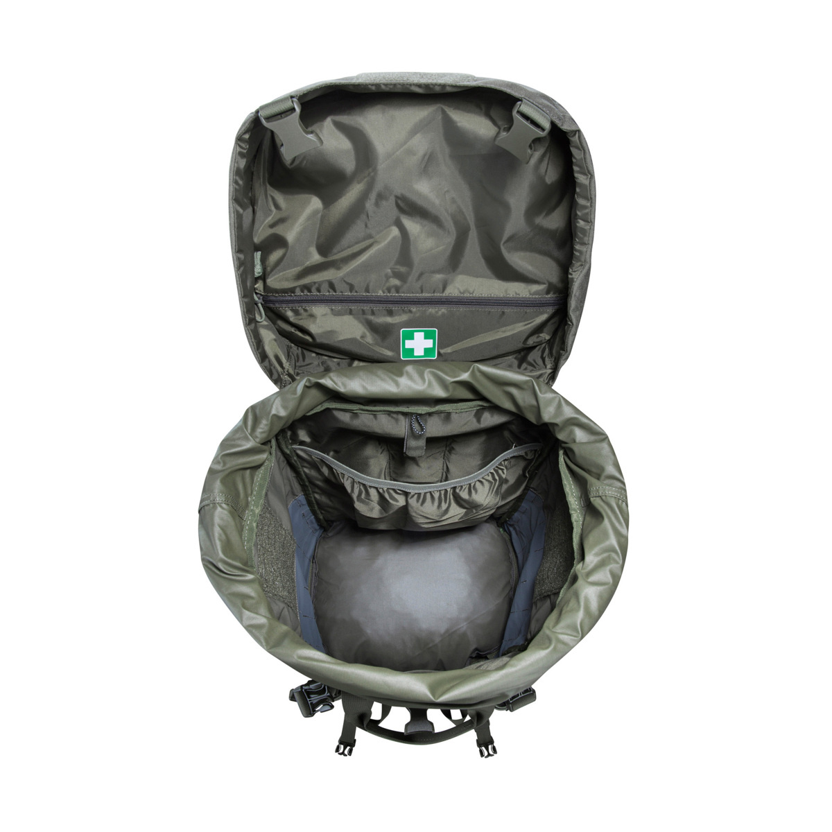 TT Base Pack 60 FO IRR - Stone Grey Olive