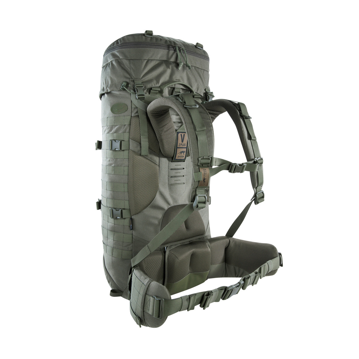 TT Base Pack 60 FO IRR - Stone Grey Olive