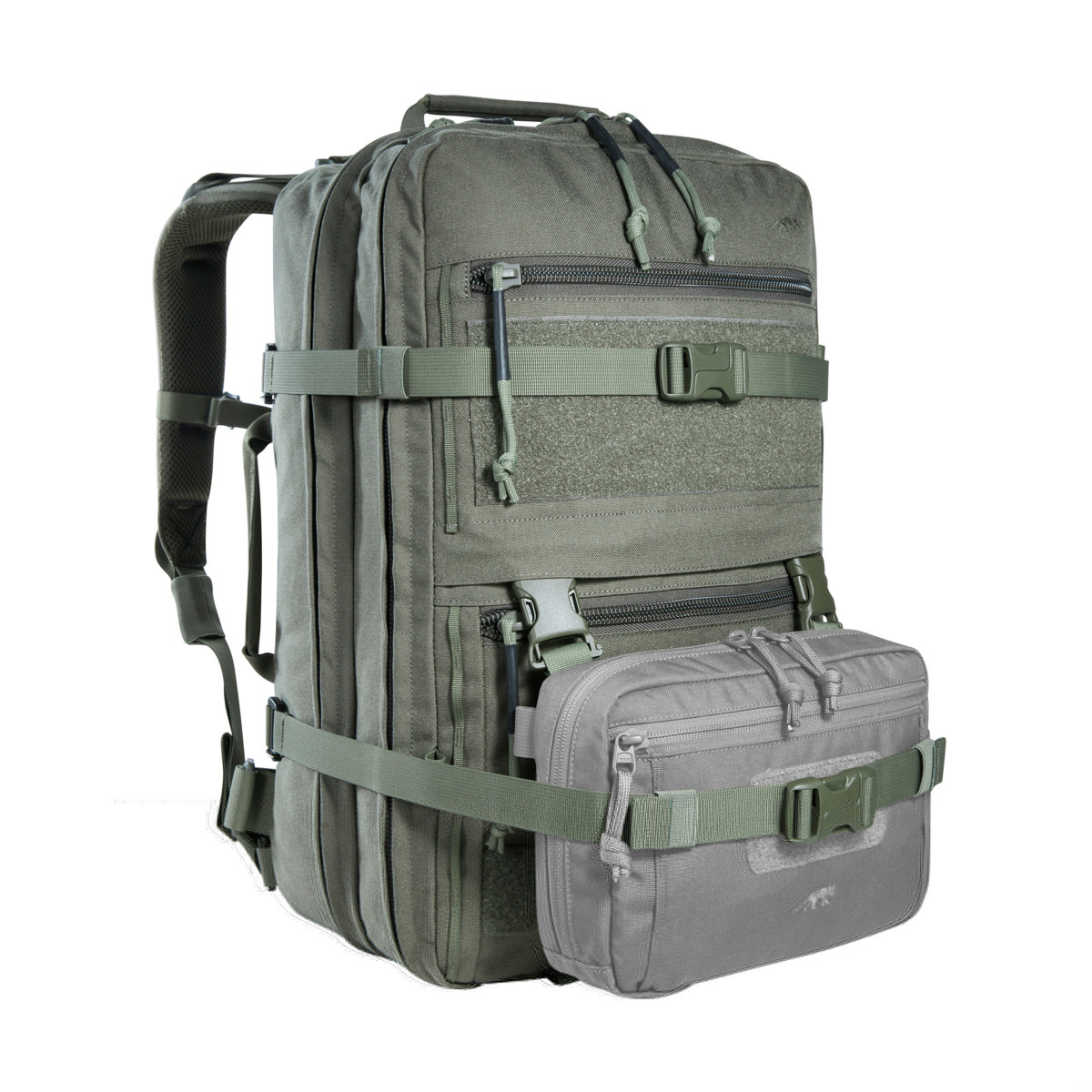 TT Modular Grab Pack 30 - Stone Grey Olive