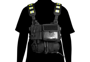 TT Security Pro Rig - Black