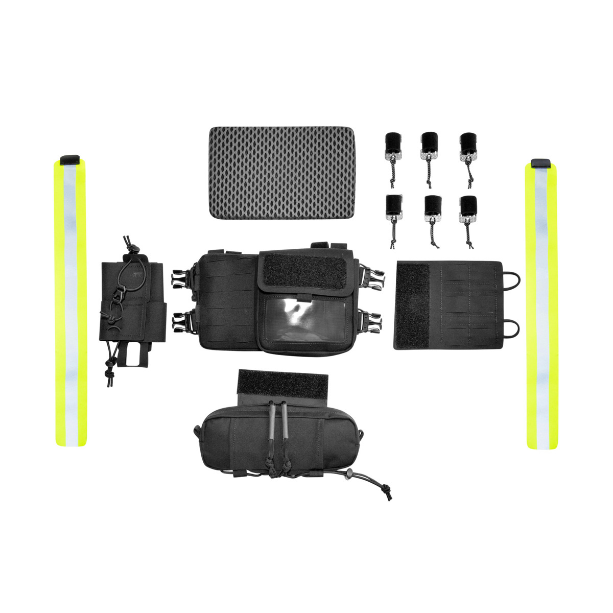 TT Security Pro Rig - Black