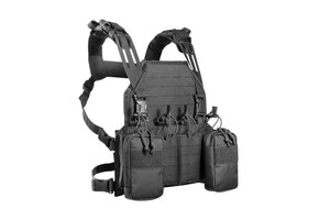 TT Modular Chest Rig 4xM4 - Black