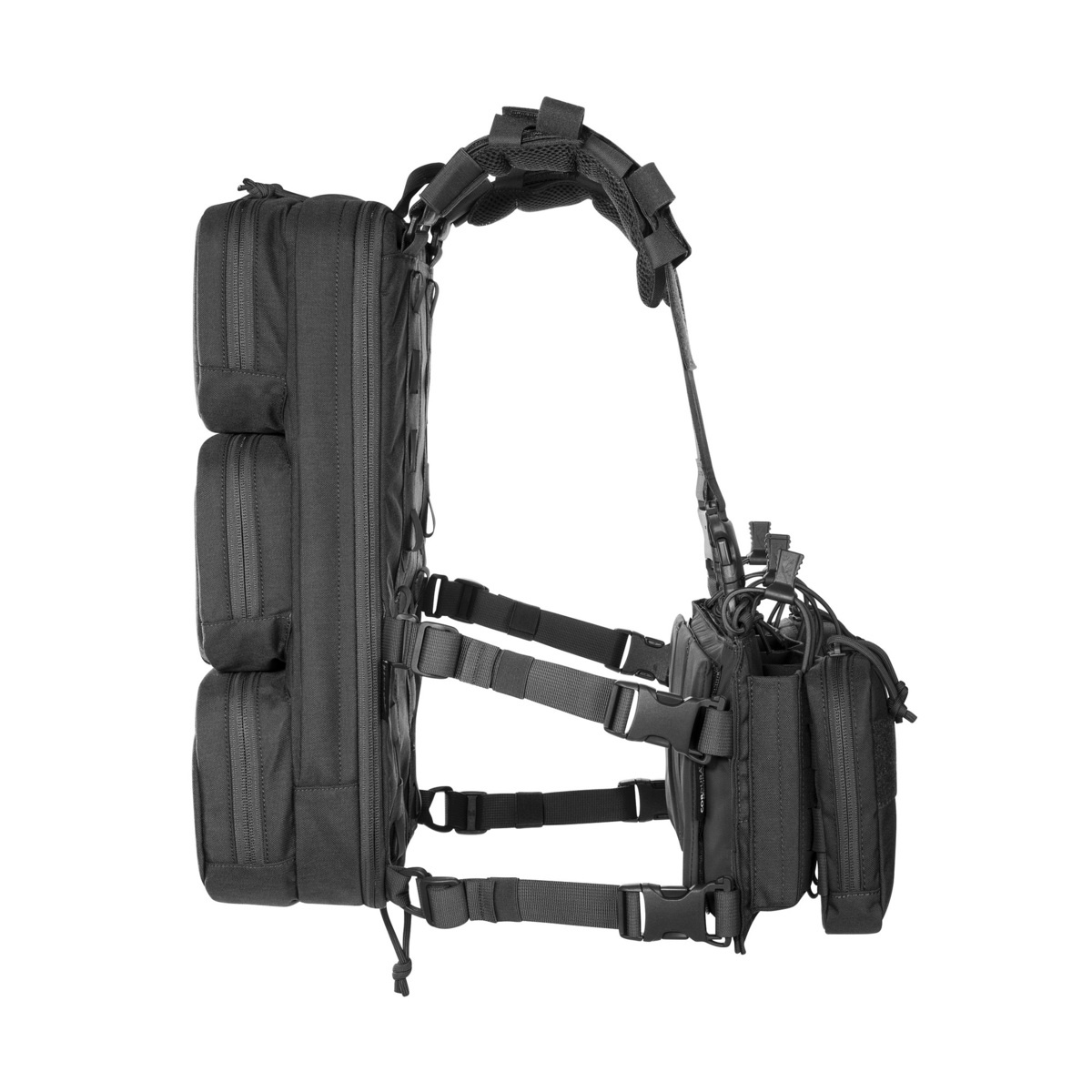 TT Modular Chest Rig 4xM4 - Black