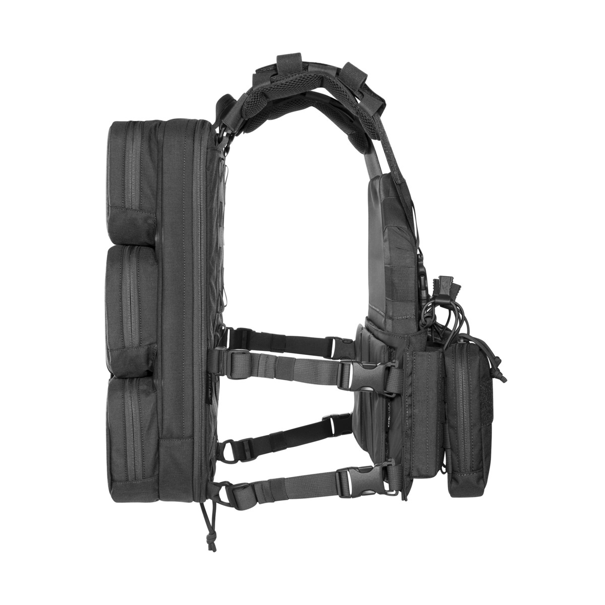 TT Modular Chest Rig 4xM4 - Black