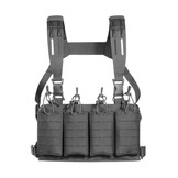 TT Modular Chest Rig 4xM4 - Black